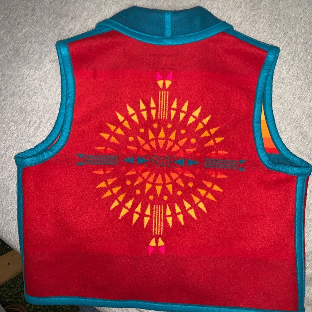 Reversible Pendleton Vest - image 3